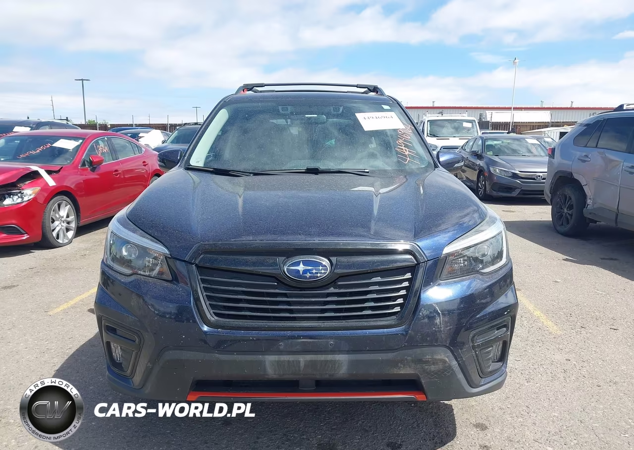 2021 Subaru Forester Sport VIN:JF2SKARC1MH435639 - 13
