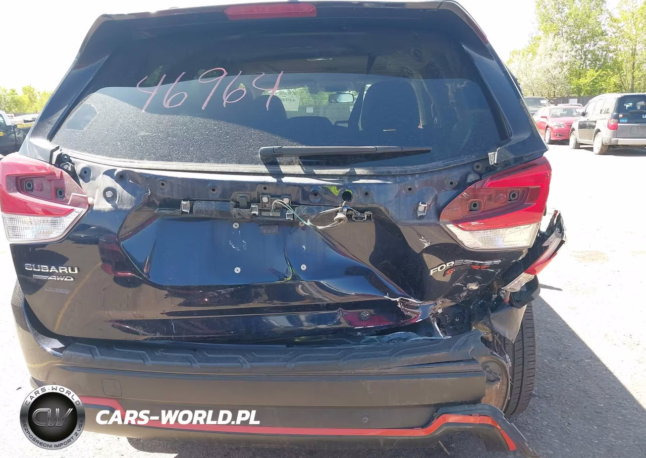 2021 Subaru Forester Sport VIN:JF2SKARC1MH435639 - 6