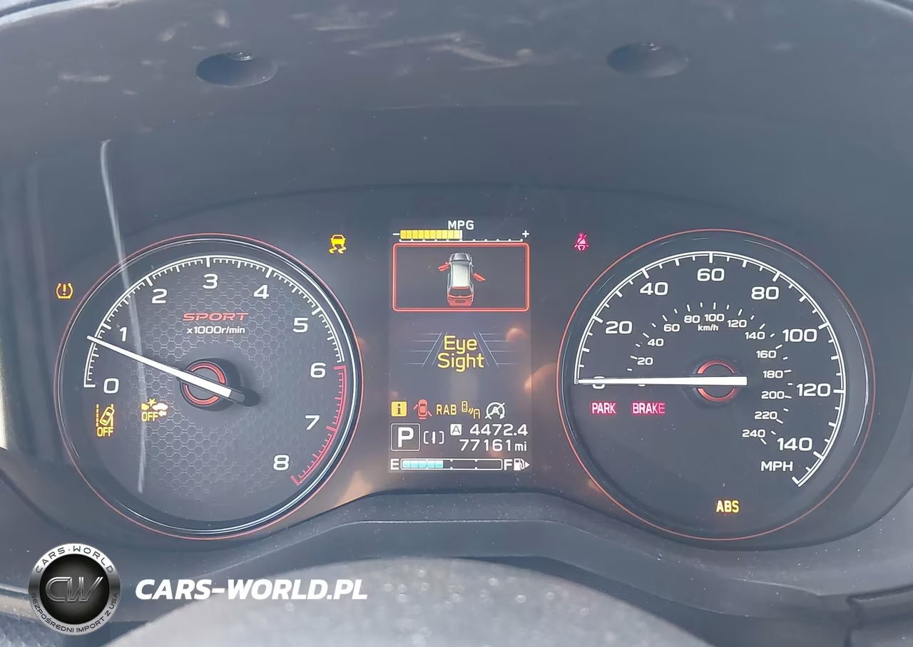 2021 Subaru Forester Sport VIN:JF2SKARC1MH435639 - 7