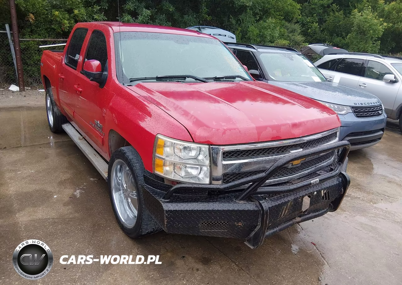 2007 Chevrolet Silverado 1500 Ltz