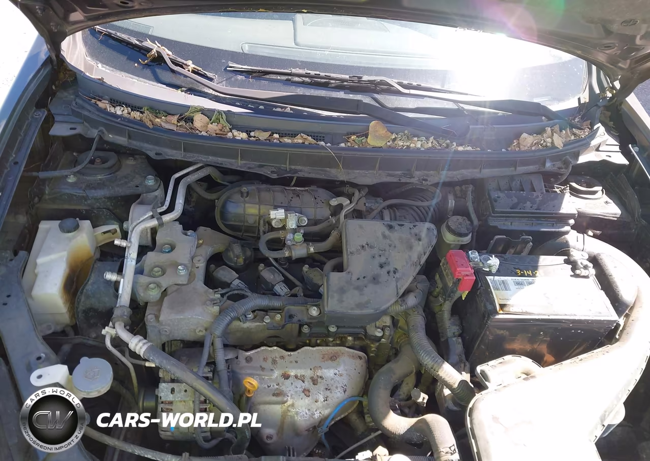 2011 Nissan Rogue S VIN:JN8AS5MV0BW678379 - 10