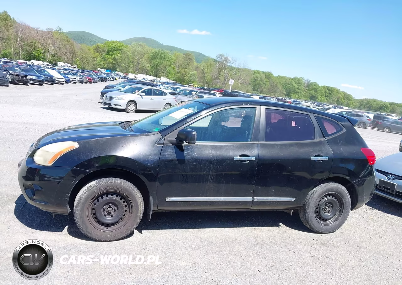 2011 Nissan Rogue S VIN:JN8AS5MV0BW678379 - 15
