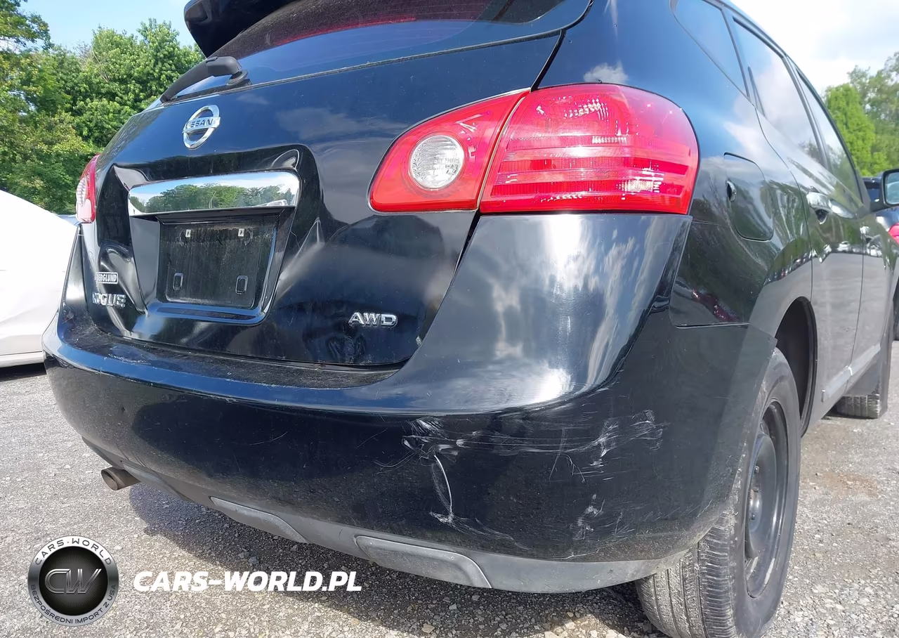2011 Nissan Rogue S VIN:JN8AS5MV0BW678379 - 18