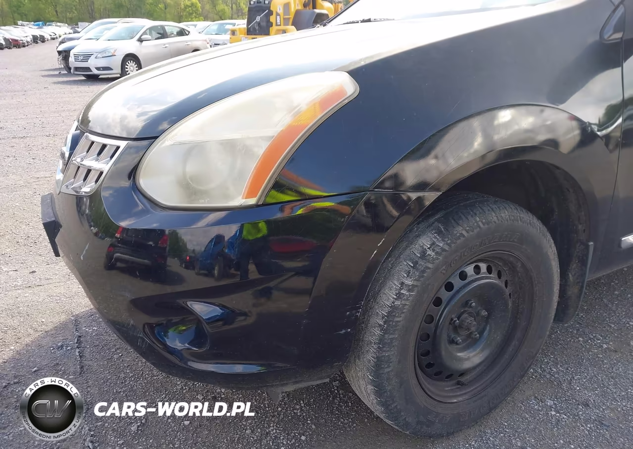 2011 Nissan Rogue S VIN:JN8AS5MV0BW678379 - 21