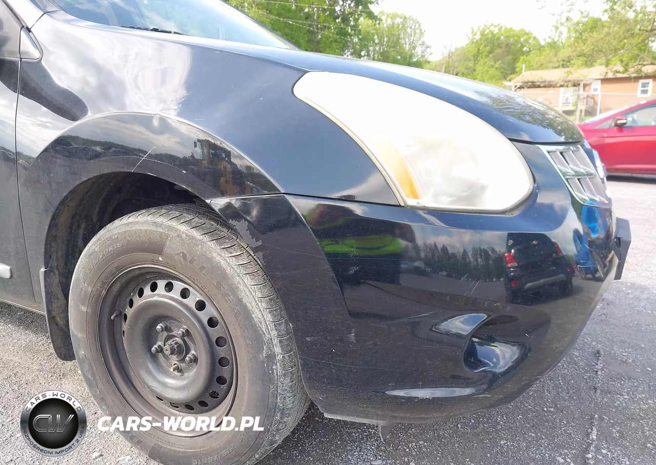 2011 Nissan Rogue S VIN:JN8AS5MV0BW678379 - 22