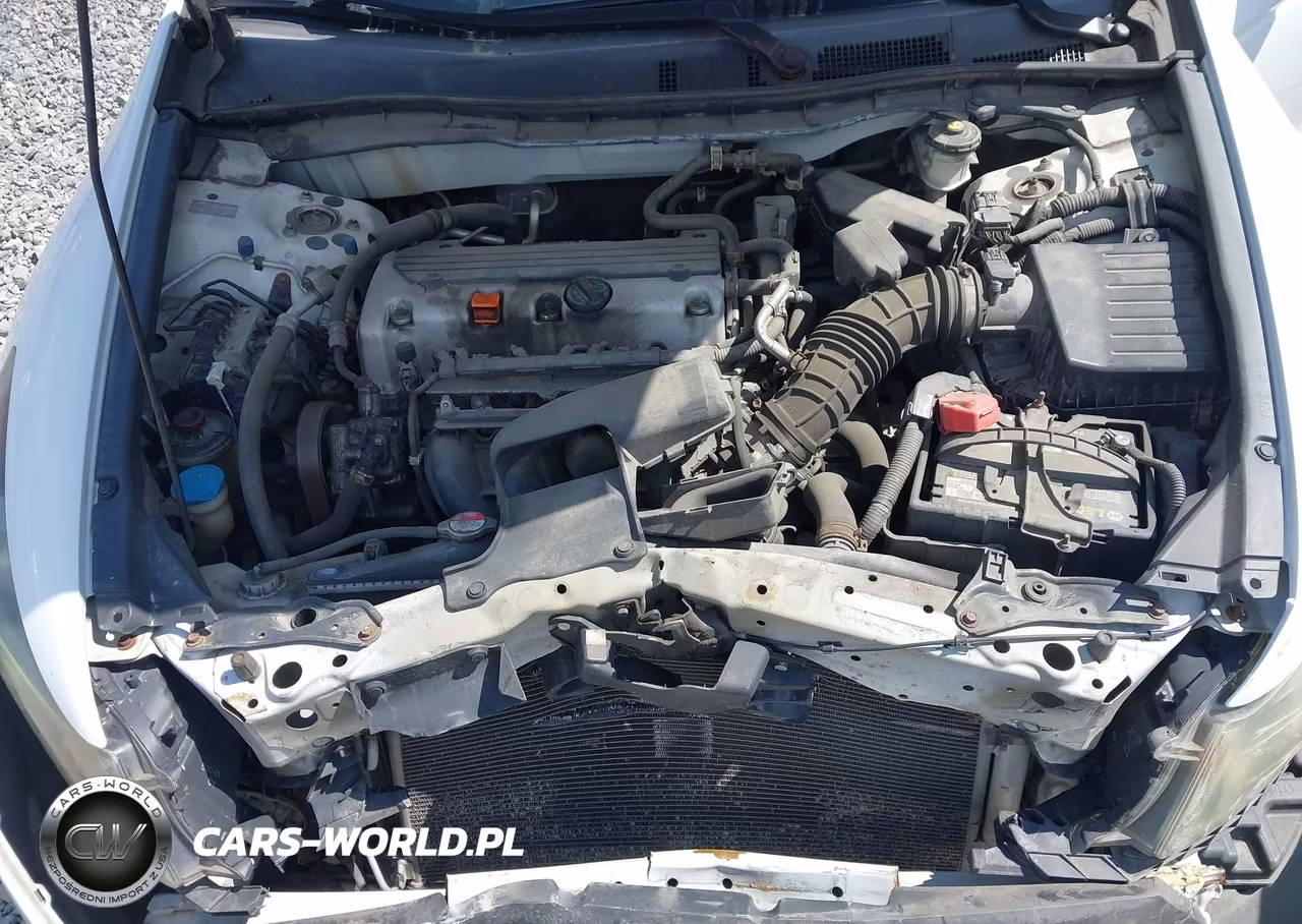 2008 Honda Accord 2.4 Lx-P VIN:1HGCP26448A053354 - 10