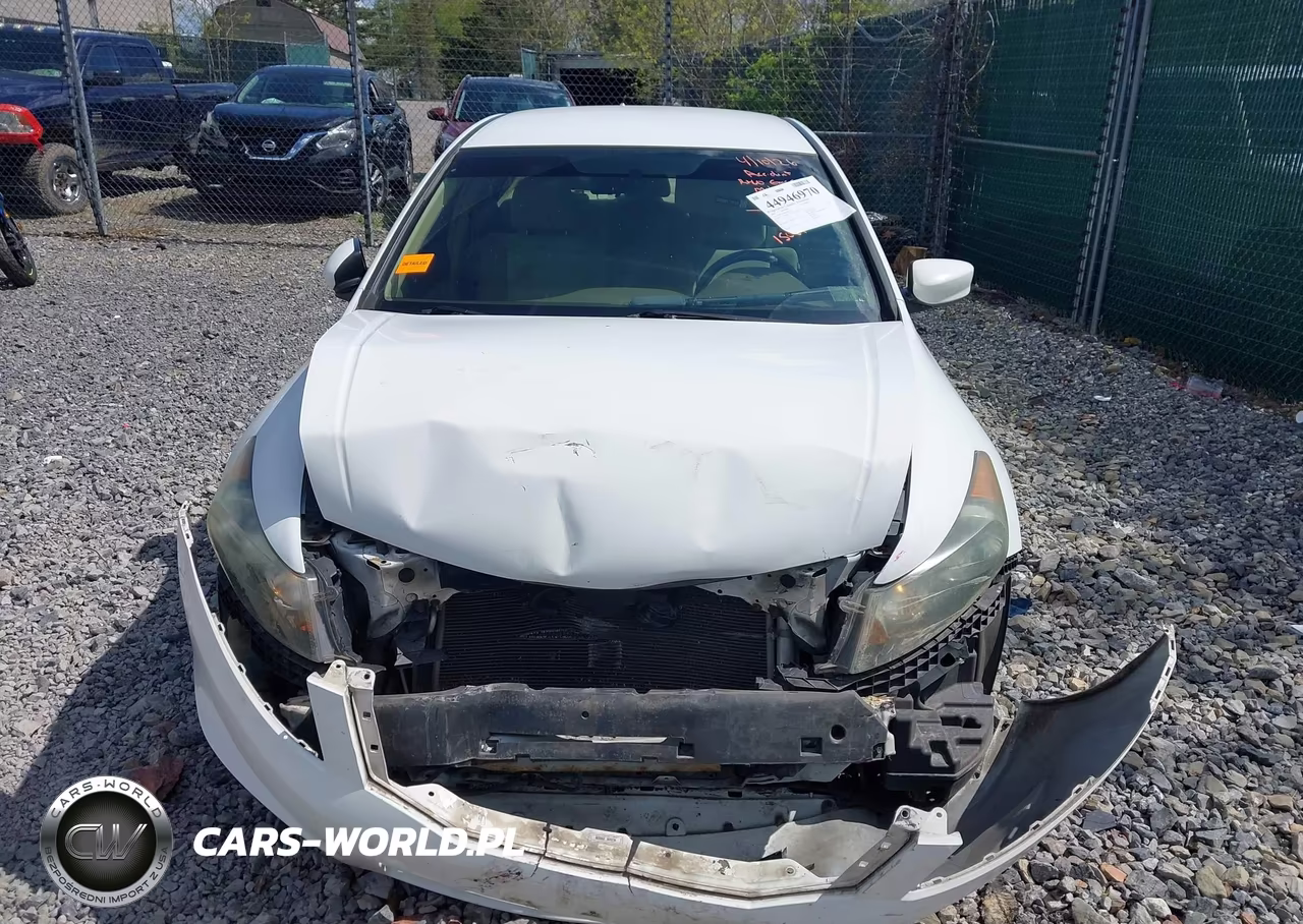 2008 Honda Accord 2.4 Lx-P VIN:1HGCP26448A053354 - 12