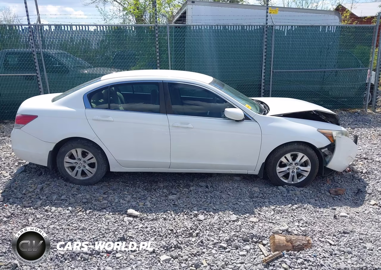 2008 Honda Accord 2.4 Lx-P VIN:1HGCP26448A053354 - 13
