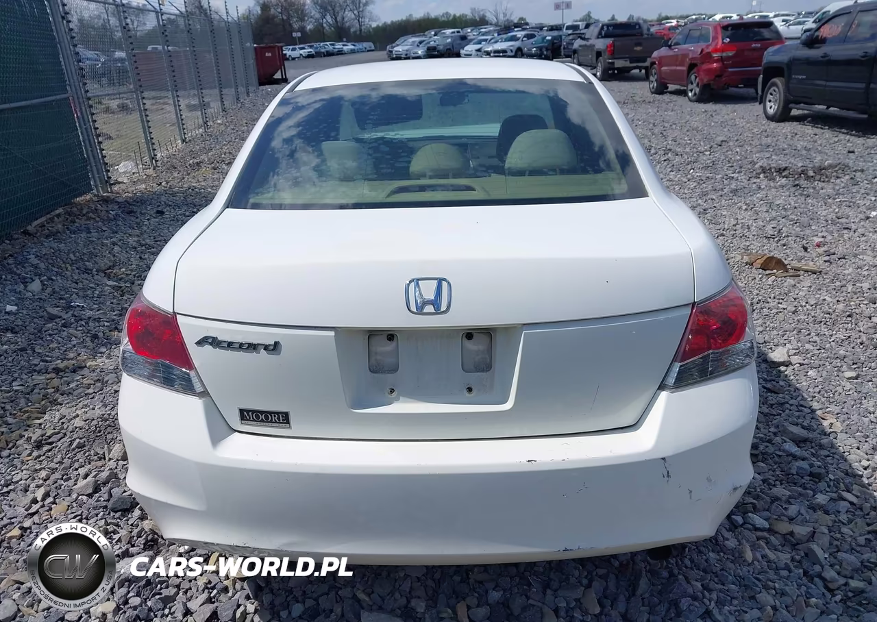 2008 Honda Accord 2.4 Lx-P VIN:1HGCP26448A053354 - 16
