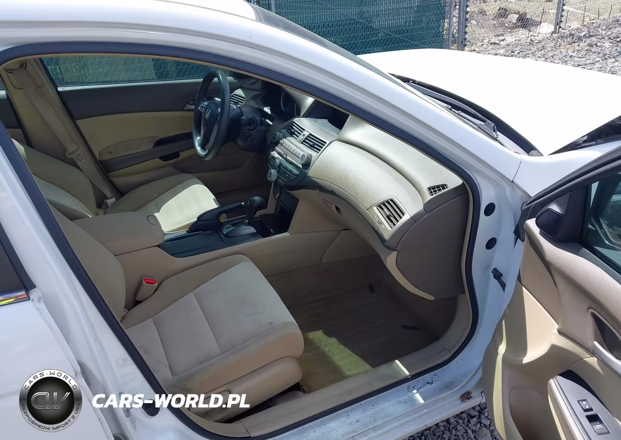 2008 Honda Accord 2.4 Lx-P VIN:1HGCP26448A053354 - 5