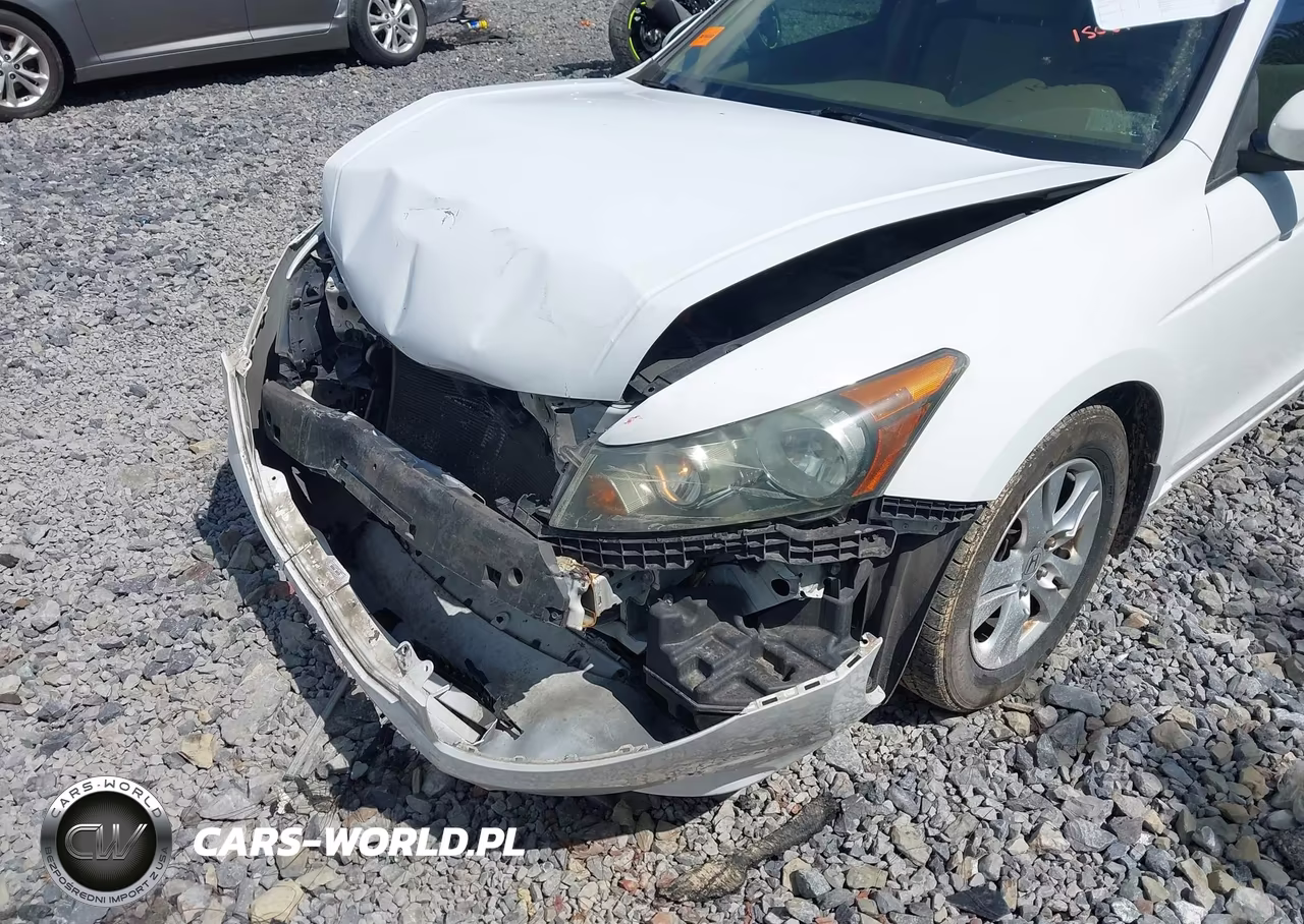 2008 Honda Accord 2.4 Lx-P VIN:1HGCP26448A053354 - 6