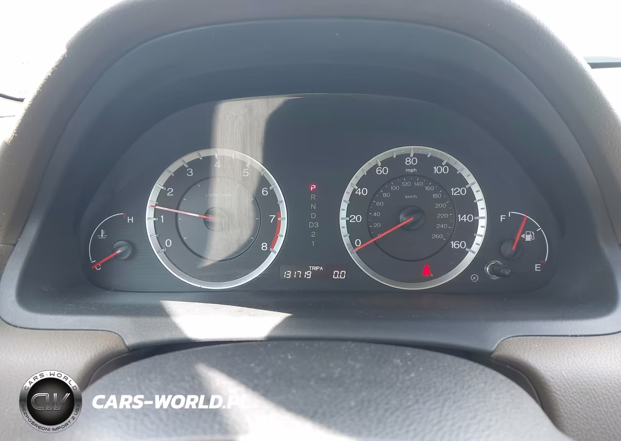 2008 Honda Accord 2.4 Lx-P VIN:1HGCP26448A053354 - 7