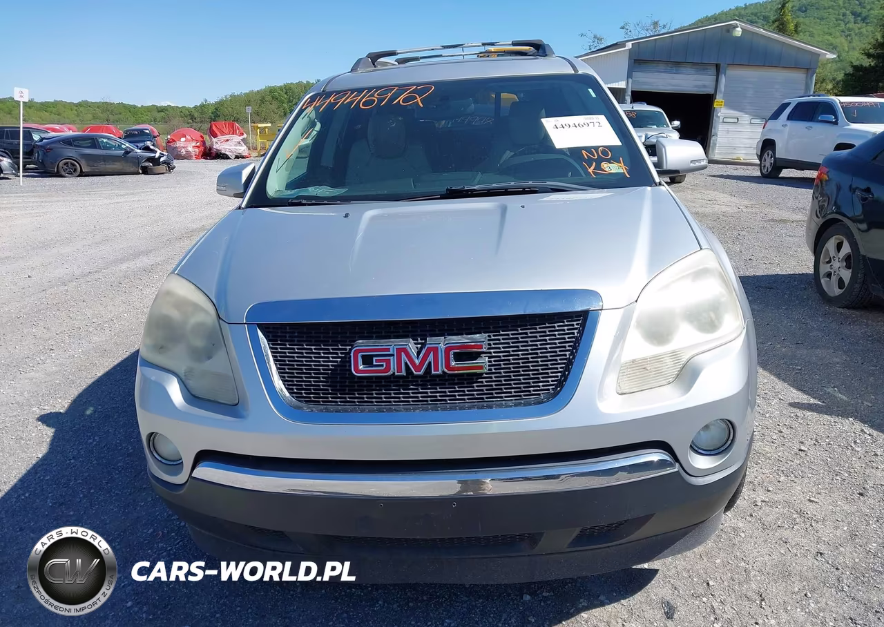 2012 GMC Acadia Slt-1 VIN:1GKKRRED9CJ135124 - 13