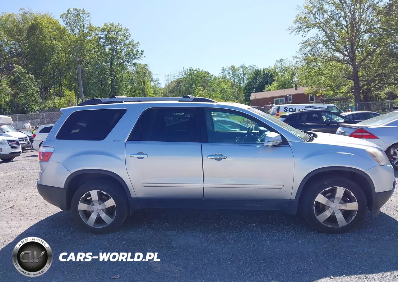 2012 GMC Acadia Slt-1 VIN:1GKKRRED9CJ135124 - 14