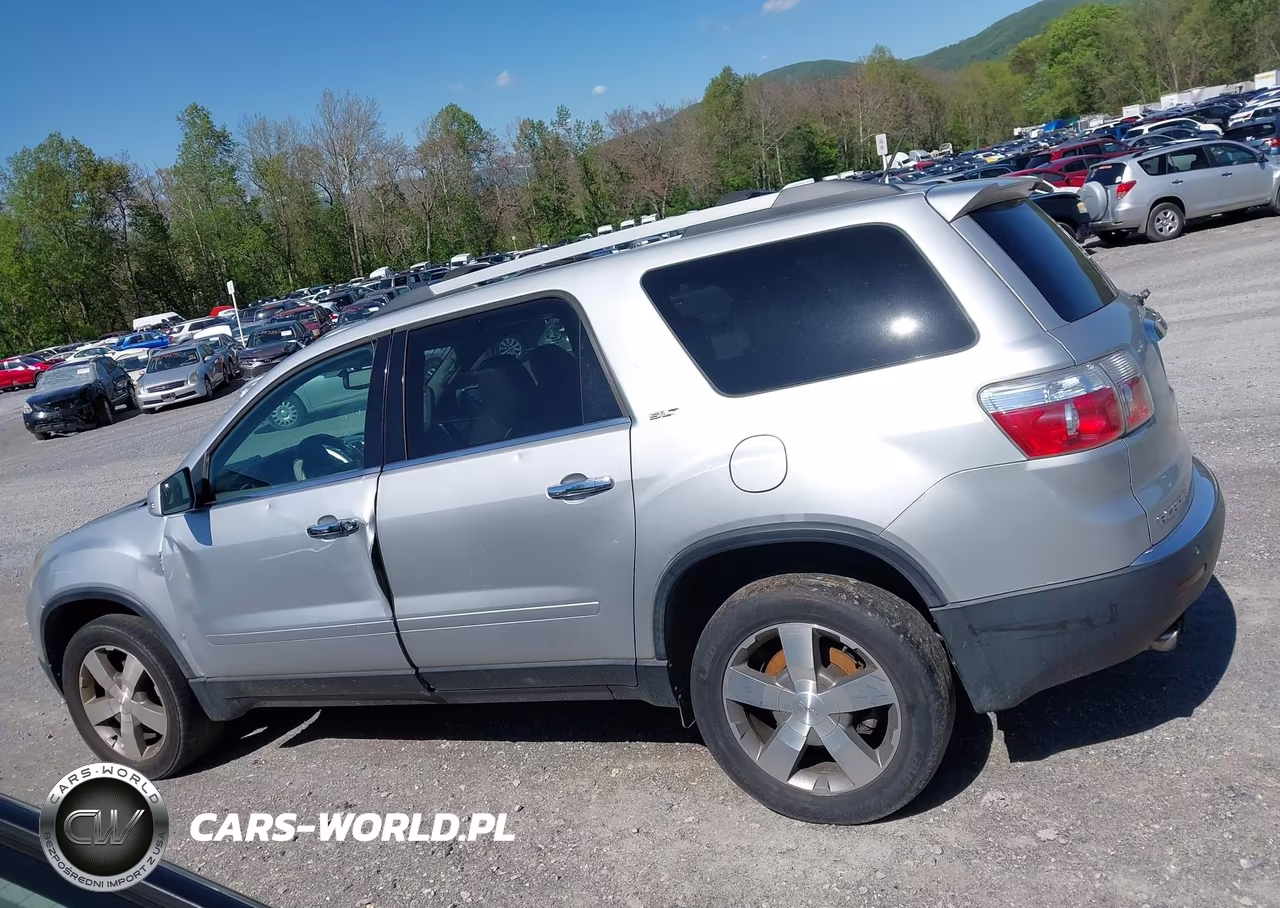 2012 GMC Acadia Slt-1 VIN:1GKKRRED9CJ135124 - 15