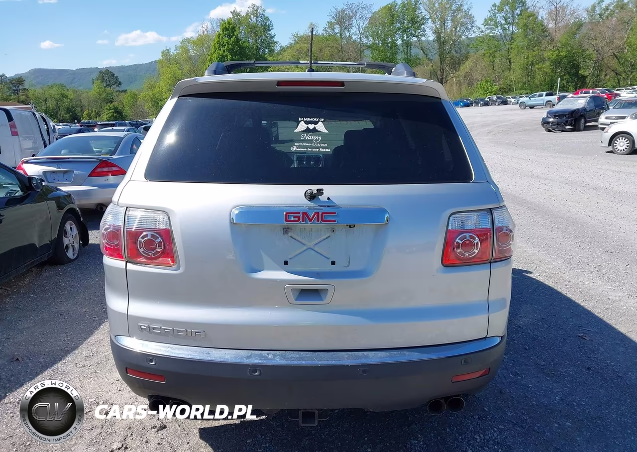 2012 GMC Acadia Slt-1 VIN:1GKKRRED9CJ135124 - 17