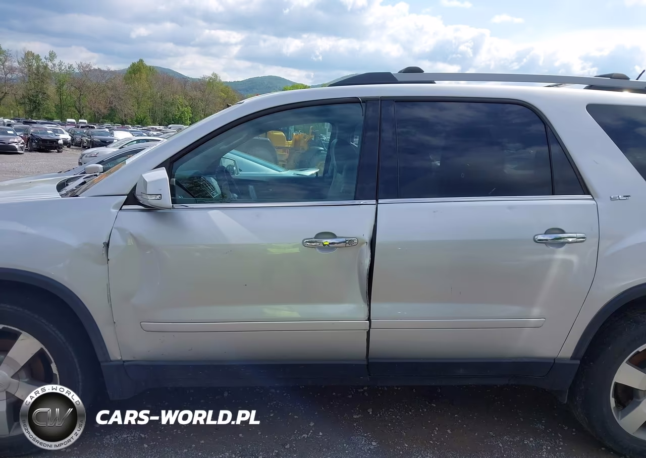 2012 GMC Acadia Slt-1 VIN:1GKKRRED9CJ135124 - 18