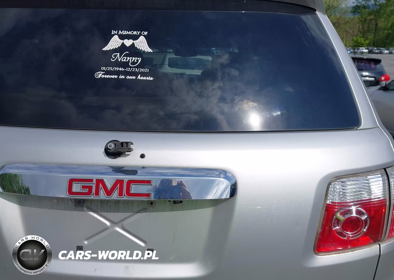 2012 GMC Acadia Slt-1 VIN:1GKKRRED9CJ135124 - 20