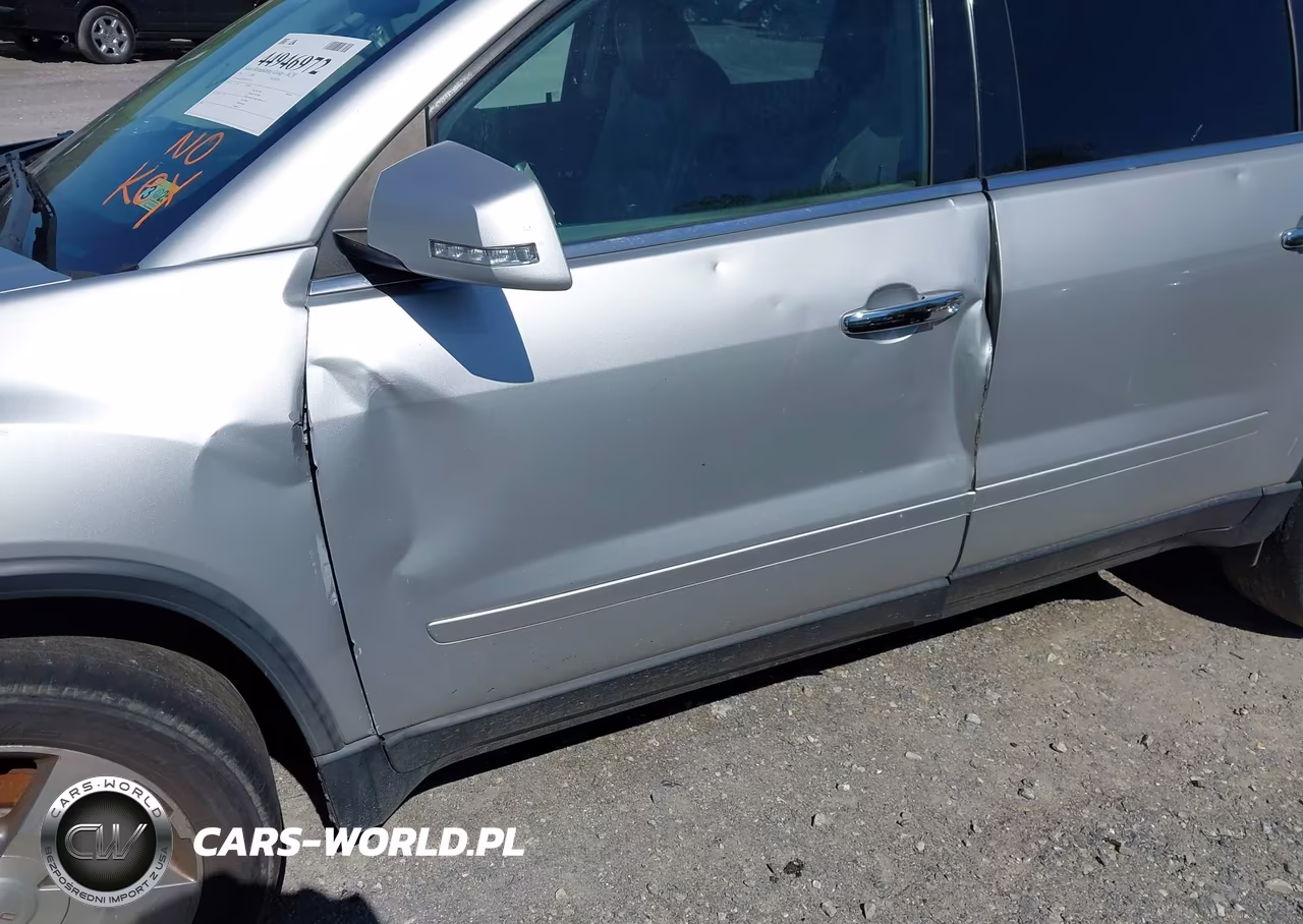 2012 GMC Acadia Slt-1 VIN:1GKKRRED9CJ135124 - 6