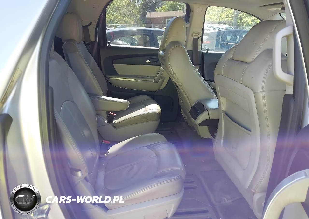 2012 GMC Acadia Slt-1 VIN:1GKKRRED9CJ135124 - 8
