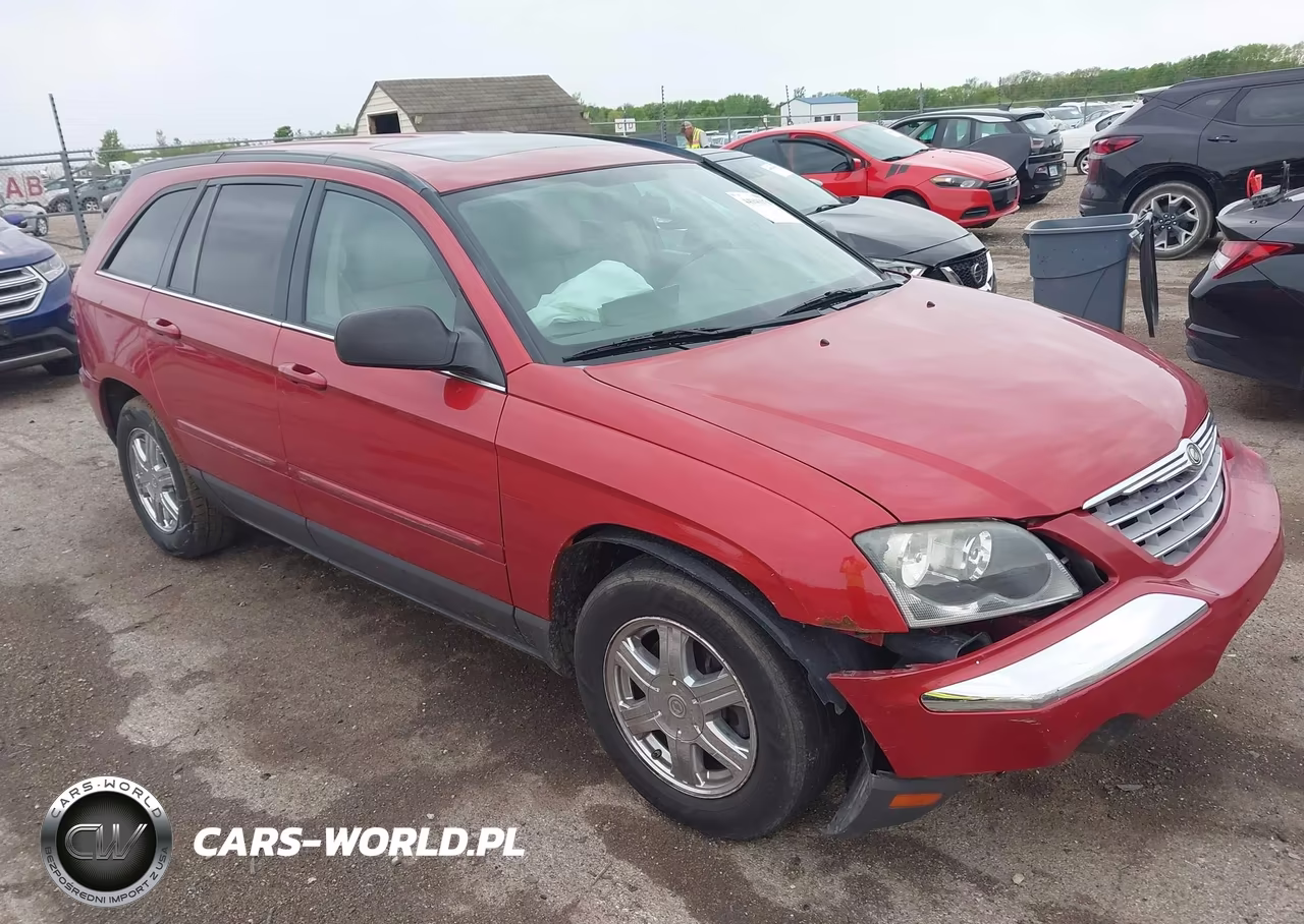 2006 Chrysler Pacifica Touring