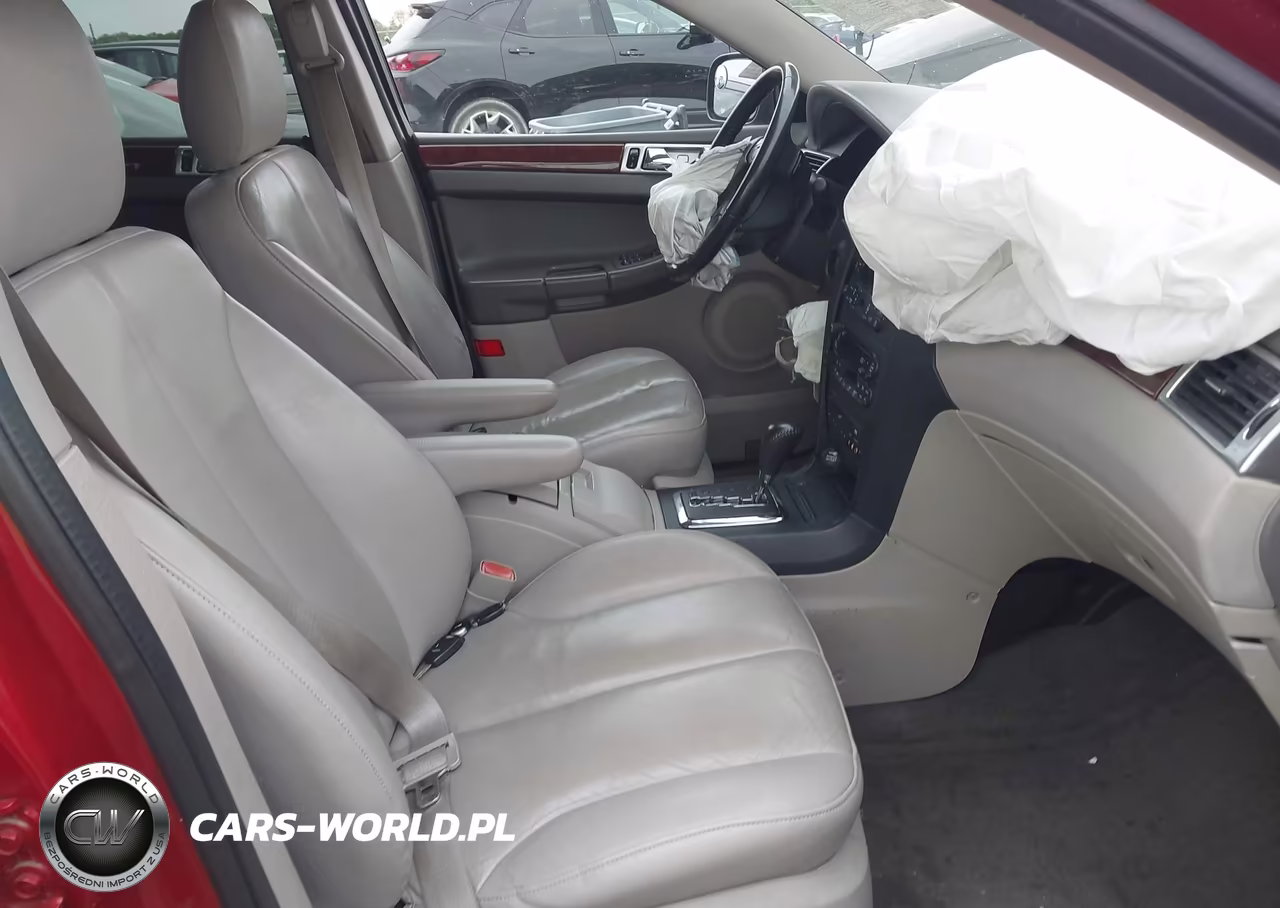 2006 Chrysler Pacifica Touring VIN:2A4GM68426R627627 - 5