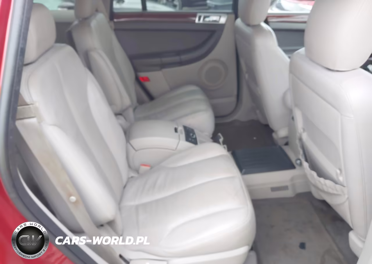 2006 Chrysler Pacifica Touring VIN:2A4GM68426R627627 - 8