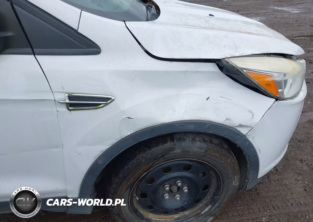 2015 Ford Escape S VIN:1FMCU0F75FUB73984 - 13