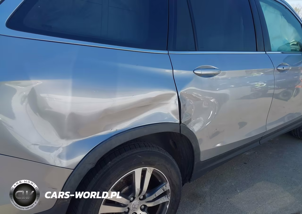 2017 Honda Pilot Ex VIN:5FNYF6H38HB085167 - 6