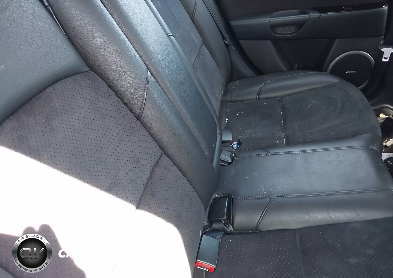 2009 Mazda Mazdaspeed3 Grand Touring VIN:JM1BK34L791239089 - 8