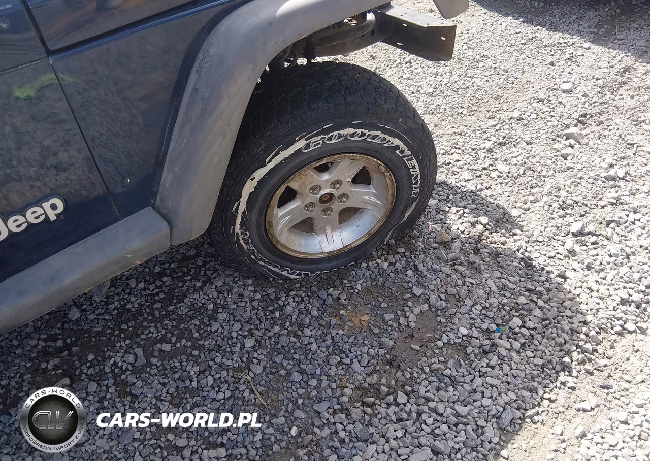 2006 Jeep Wrangler Sport VIN:1J4FA49SX6P745755 - 19