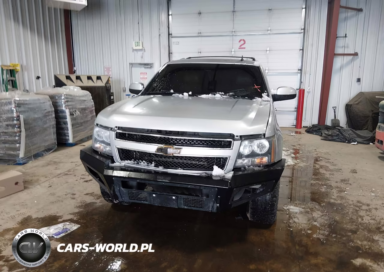 2012 Chevrolet Suburban 1500 Lt VIN:1GNSKJE79CR197241 - 12