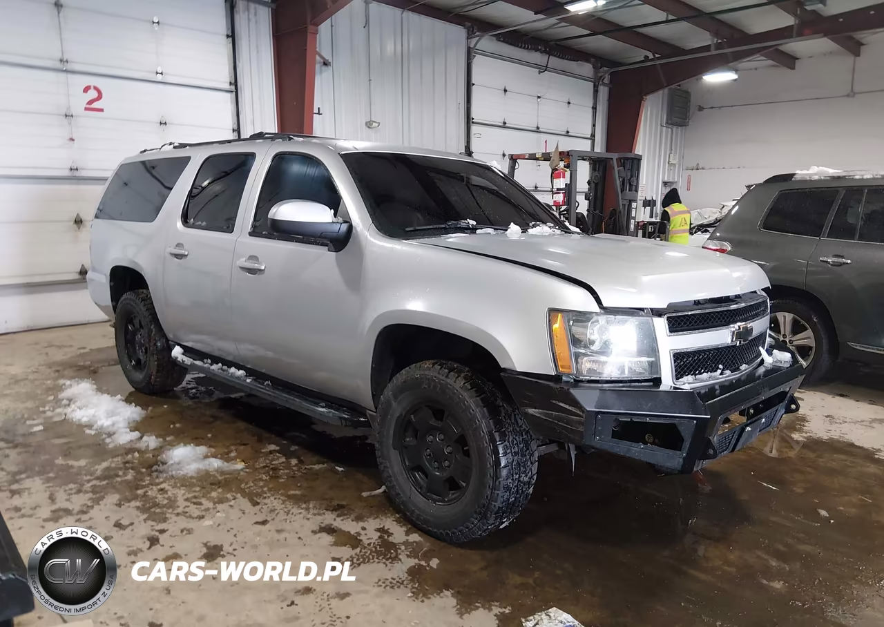 2012 Chevrolet Suburban 1500 Lt VIN:1GNSKJE79CR197241 - 13