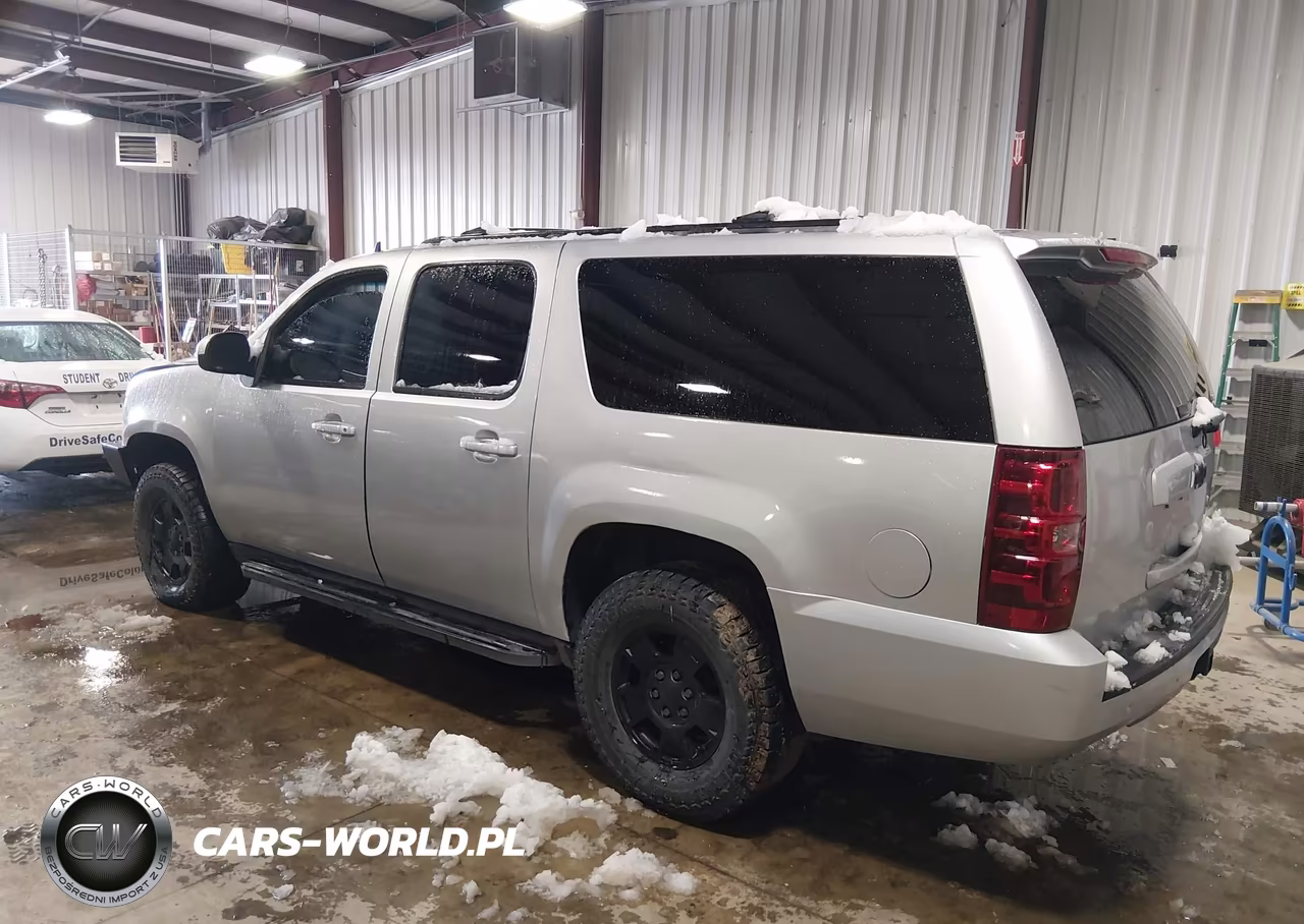2012 Chevrolet Suburban 1500 Lt VIN:1GNSKJE79CR197241 - 14