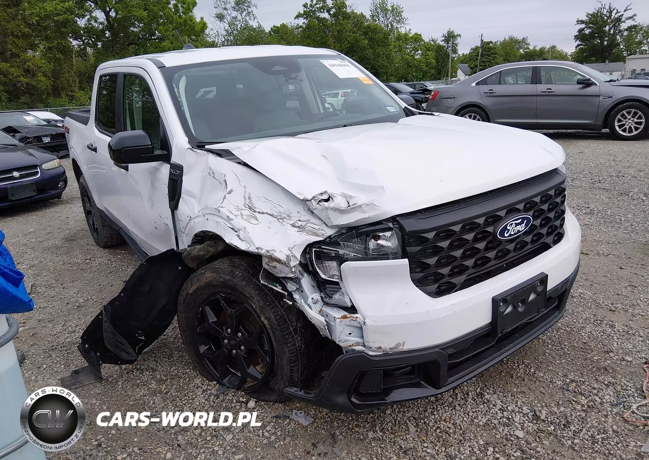 2025 Ford Maverick Xlt