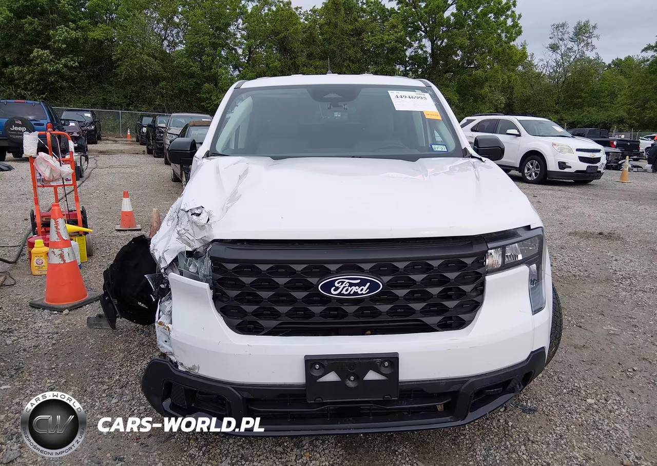 2025 Ford Maverick Xlt VIN:3FTTW8JA5SRA38263 - 15