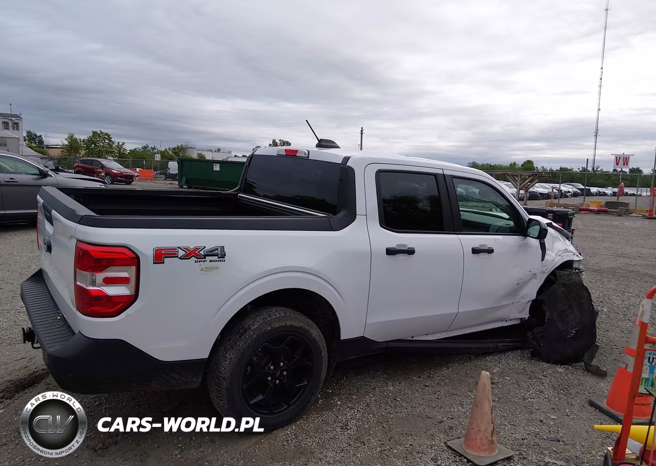 2025 Ford Maverick Xlt VIN:3FTTW8JA5SRA38263 - 16