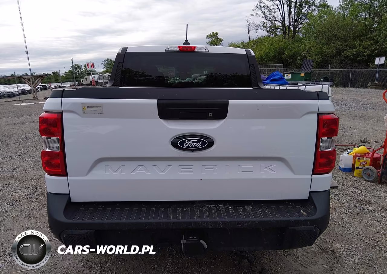 2025 Ford Maverick Xlt VIN:3FTTW8JA5SRA38263 - 19