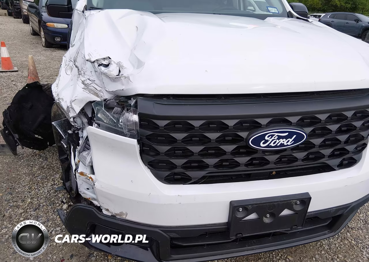 2025 Ford Maverick Xlt VIN:3FTTW8JA5SRA38263 - 6