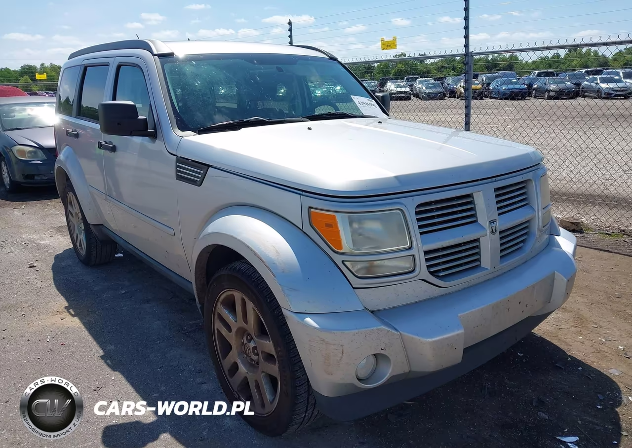 2011 Dodge Nitro Heat