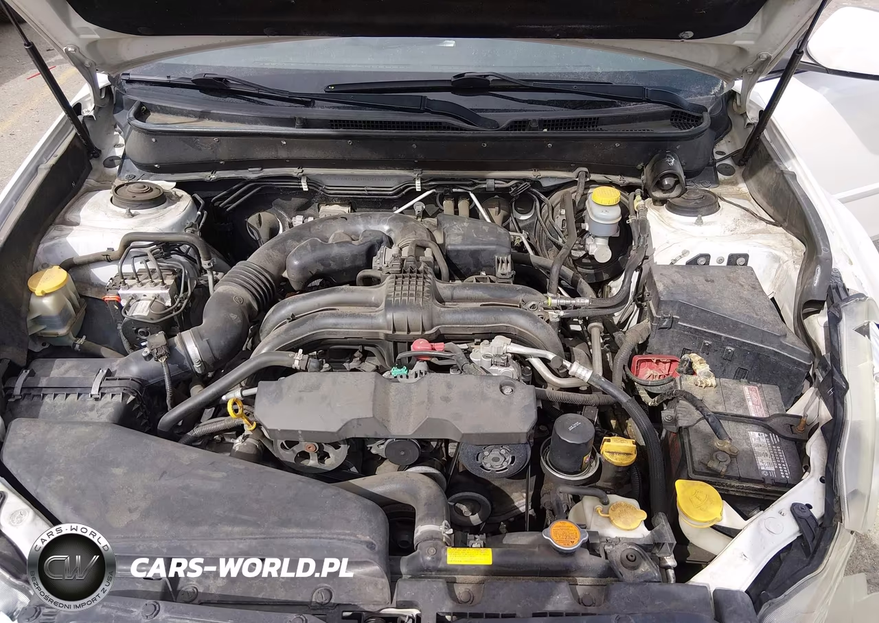 2013 Subaru Legacy 2.5I Limited VIN:4S3BMCL68D3014604 - 10