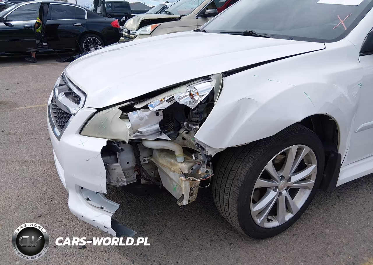 2013 Subaru Legacy 2.5I Limited VIN:4S3BMCL68D3014604 - 13