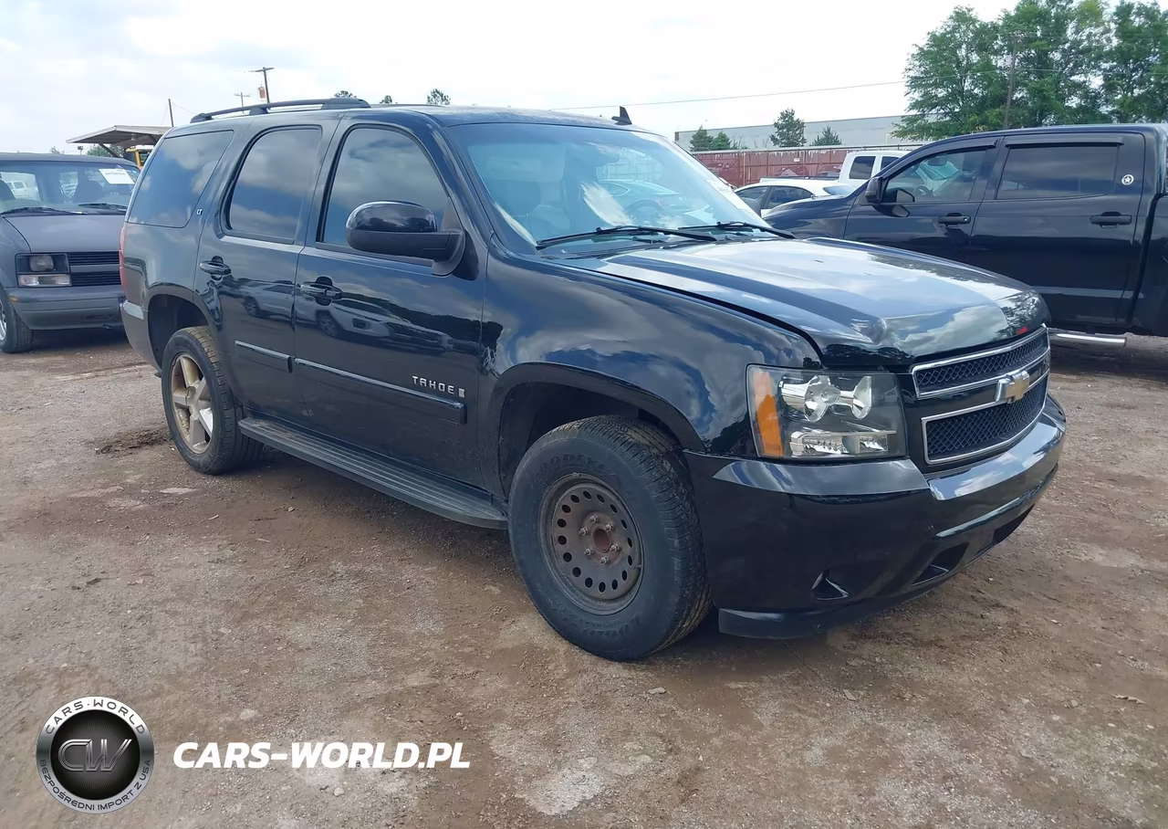 2008 Chevrolet Tahoe Lt