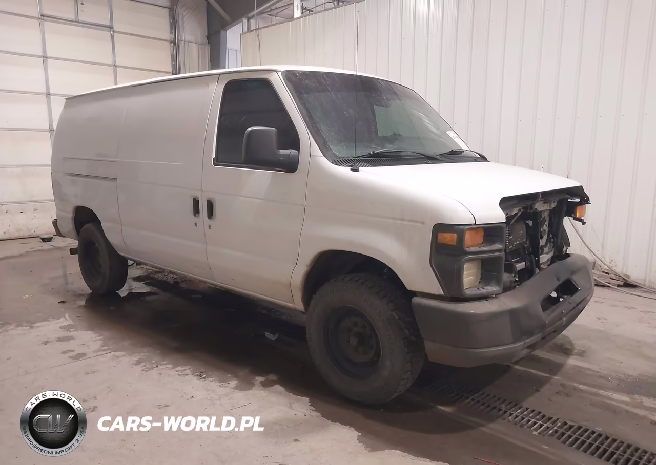 2011 Ford E-250 Commercial