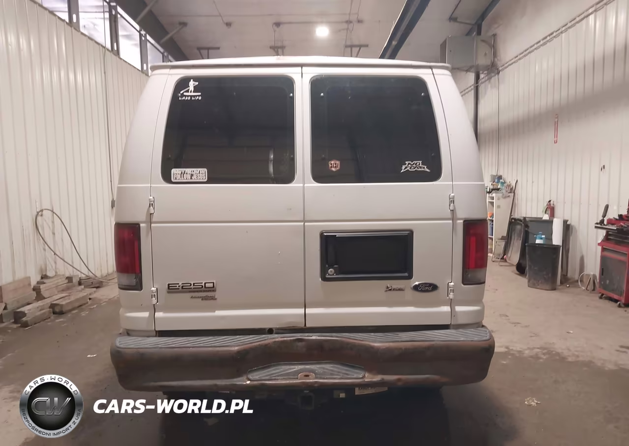 2011 Ford E-250 Commercial VIN:1FTNE2EL0BDA08391 - 17