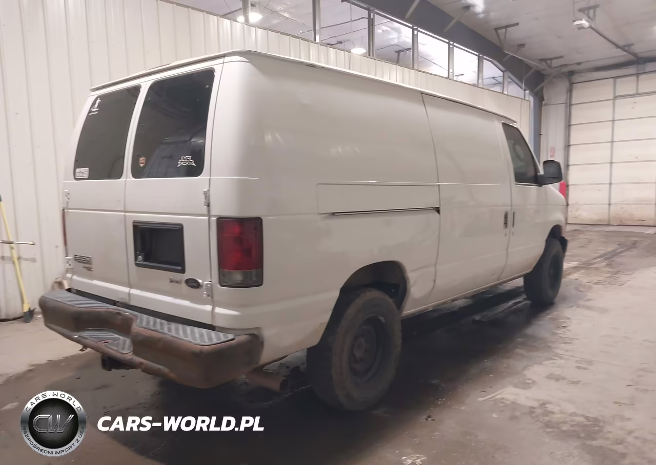 2011 Ford E-250 Commercial VIN:1FTNE2EL0BDA08391 - 4