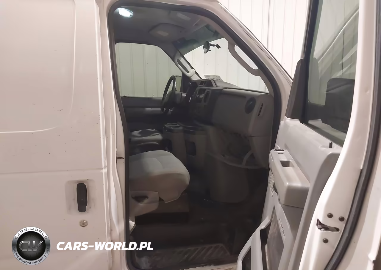 2011 Ford E-250 Commercial VIN:1FTNE2EL0BDA08391 - 5
