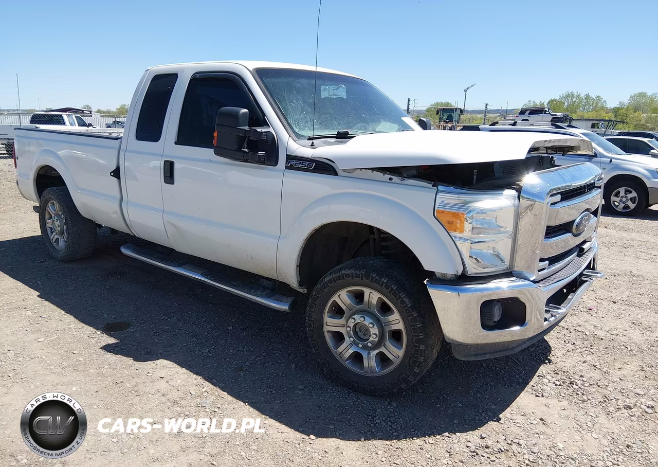 2012 Ford F-250 Xl