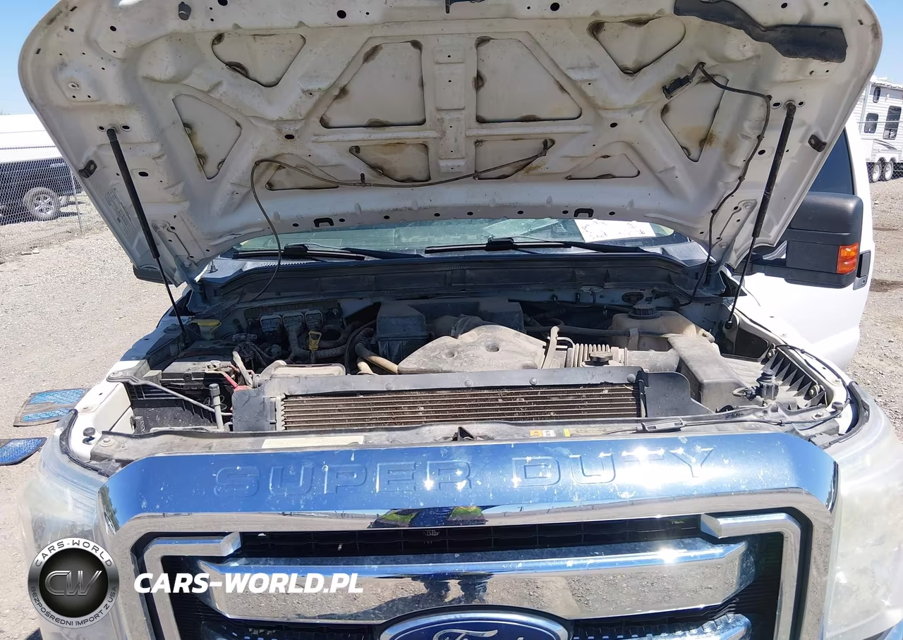 2012 Ford F-250 Xl VIN:1FT7X2B60CEB33243 - 10