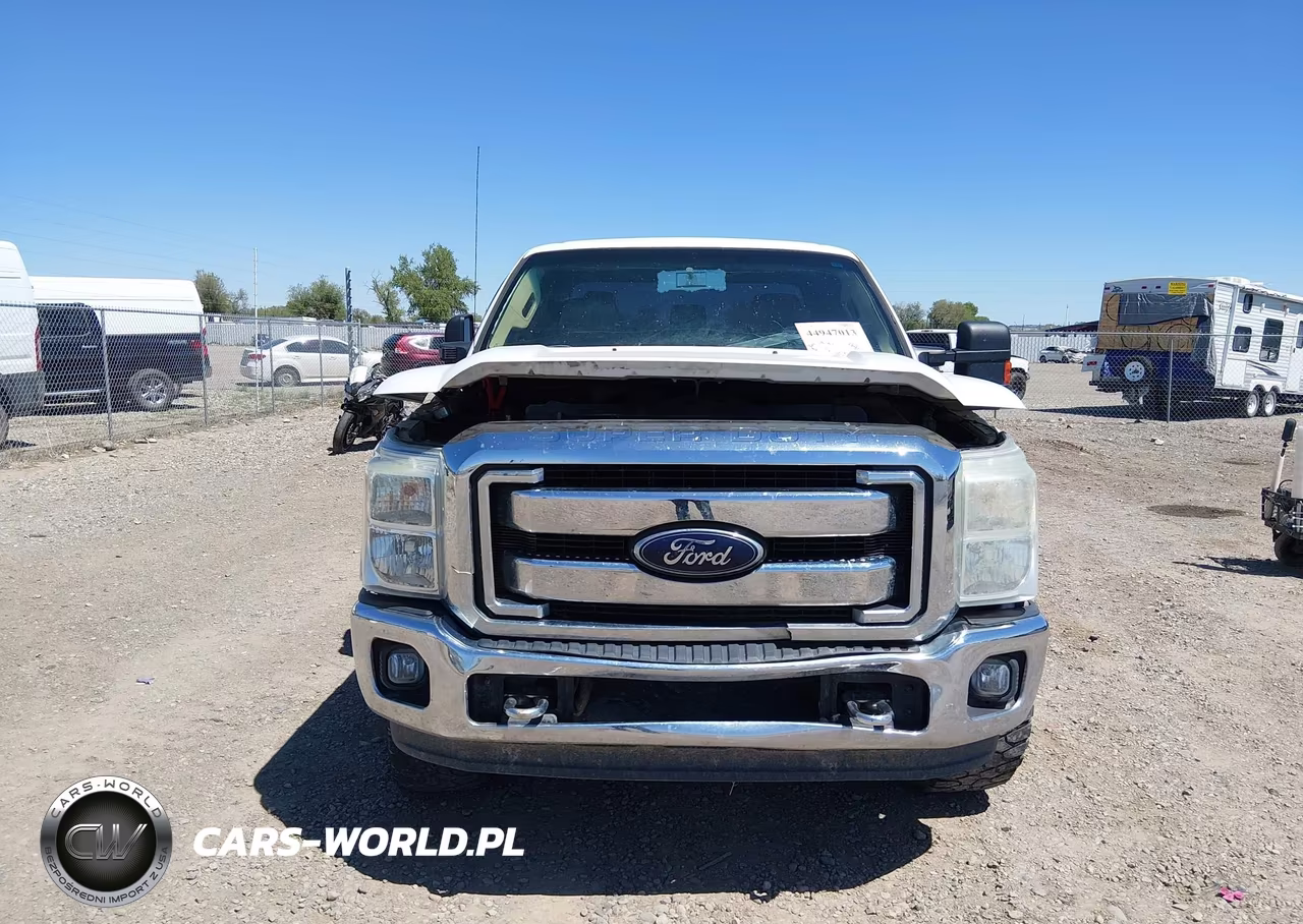 2012 Ford F-250 Xl VIN:1FT7X2B60CEB33243 - 11